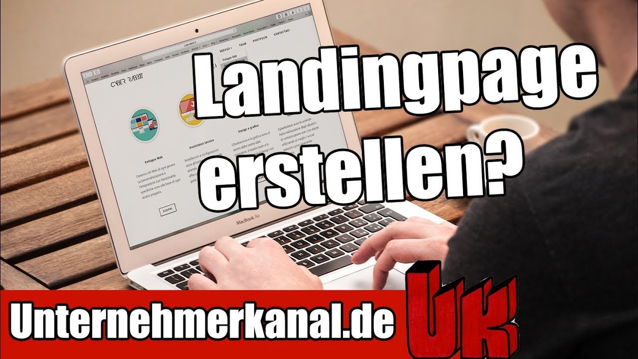 Landing Pages erstellen? Clickfunnels Tutorial auf Deutsch für Anfänger!