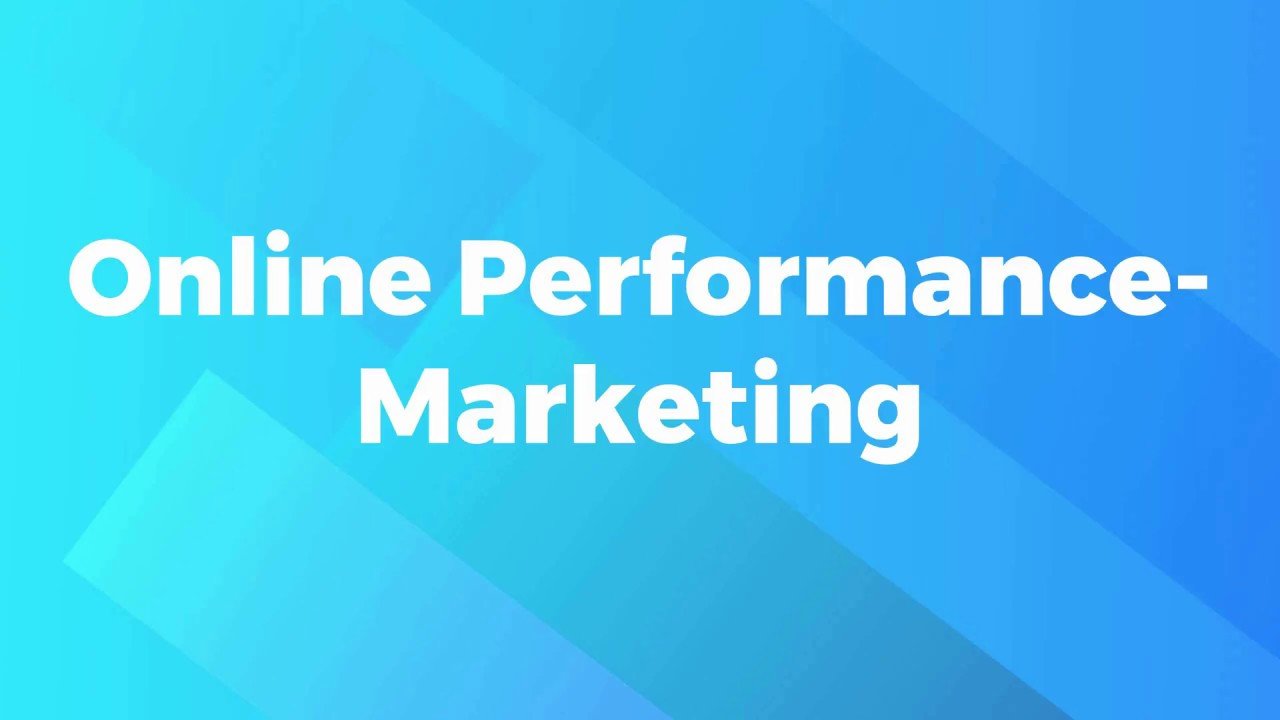 Webinar Mitschnitt: Online Performance Marketing – Erfolg messen mit Web-Controlling
