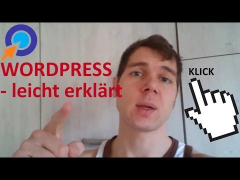 Wordpress deutsche Erklärung + Überraschung