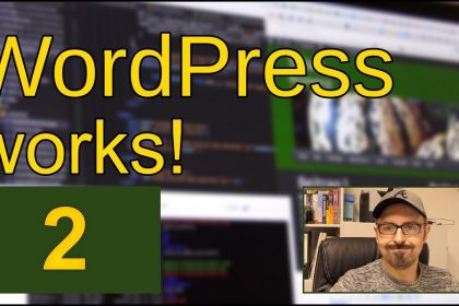WordPress works! - Erste Schritte mit Dashboard und Themes
