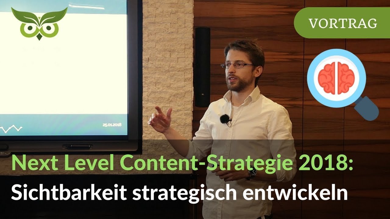 Next Level SEO Content-Strategie: Sichtbarkeit strategisch erhöhen
