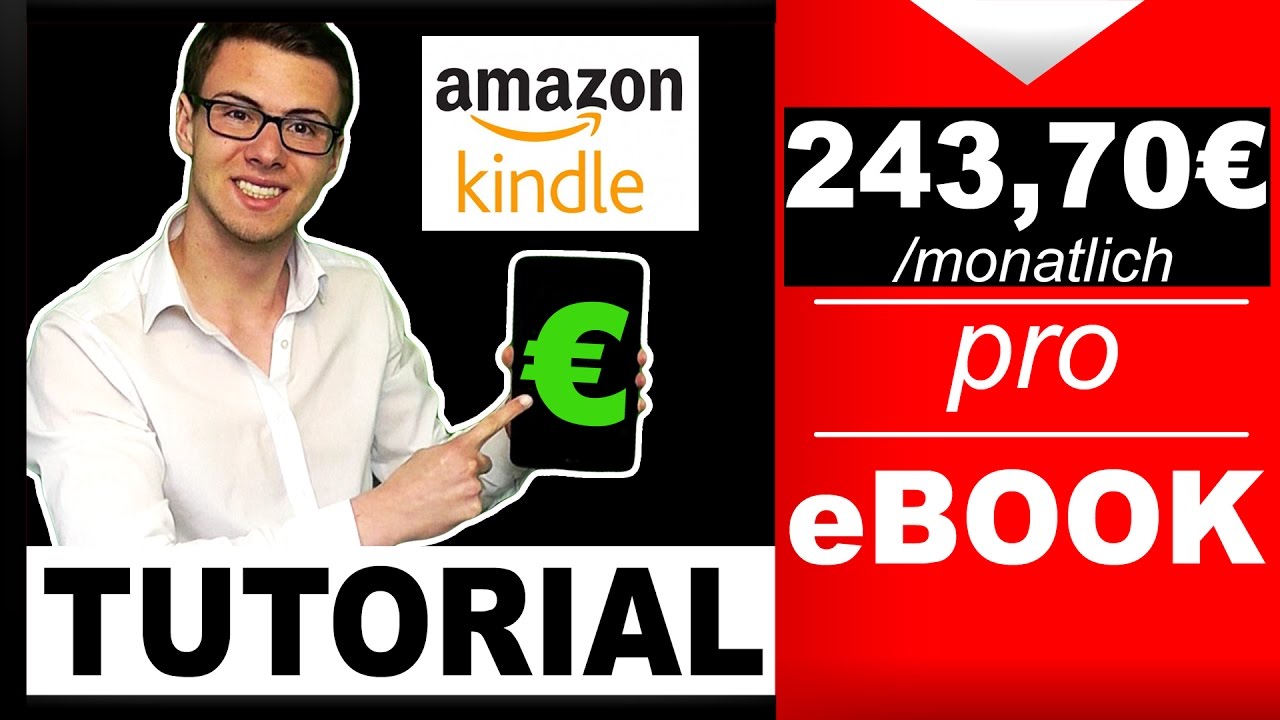 Amazon KINDLE eBOOK SCHREIBEN 2018 Tutorial: Buch erstellen, MARKETING, PUBLISHING, GELD VERDIENEN