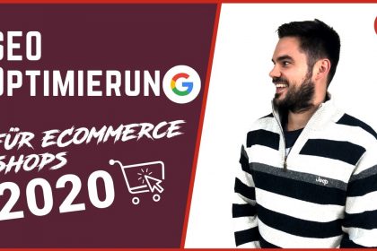 SEO Optimierung für eCommerce Shops 2021 – Was Google nicht weiß...