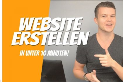 Website erstellen mit Wordpress ► Anleitung für Einsteiger 2020 [Deutsch / German]