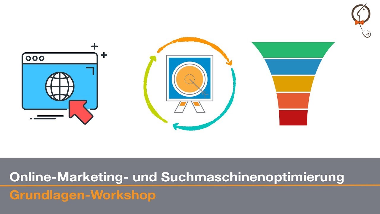 Grundlagen-Workshop Online-Marketing und Suchmaschinenoptimierung