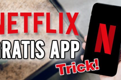 NETFLIX APP GRATIS STREAMEN (am Handy kostenlos Netflix streamen) Trick 2020 | thajo torpedo