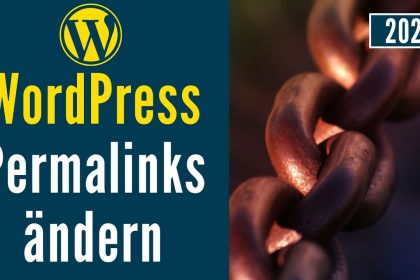 WordPress Permalinks ändern & aktualisieren ✅ Praxis-Anleitung (auf DEUTSCH)