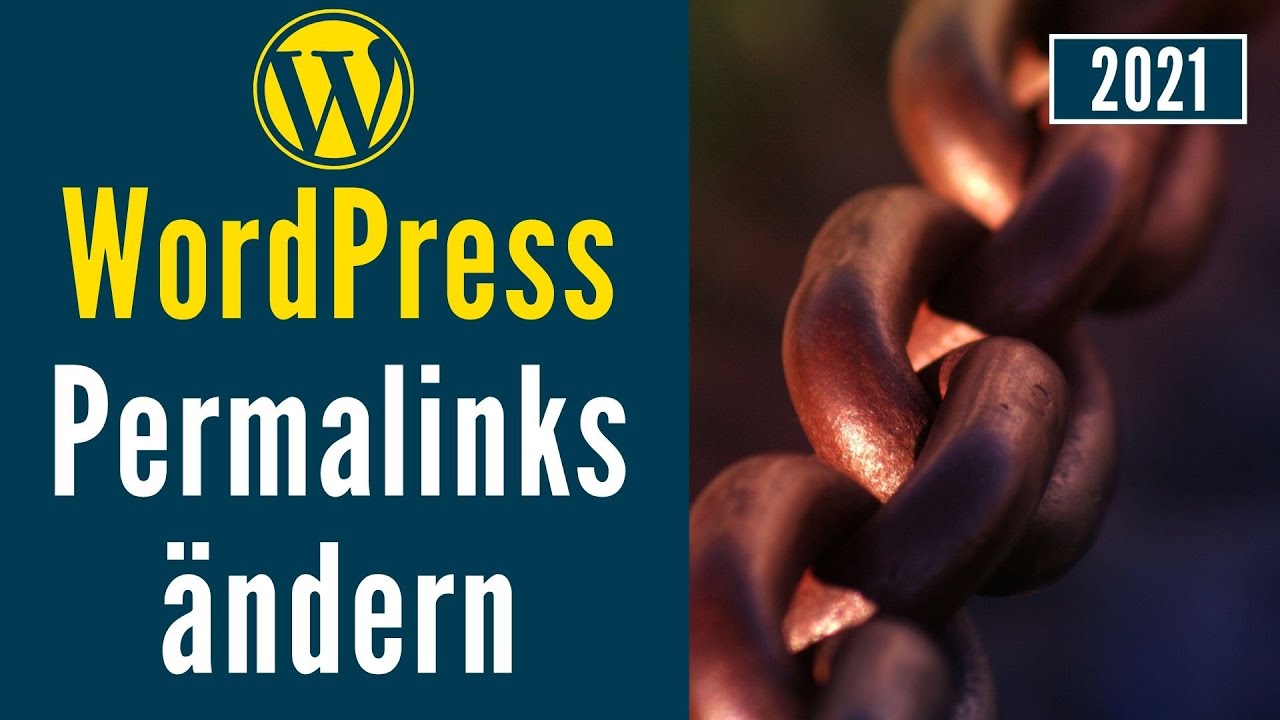 WordPress Permalinks ändern & aktualisieren ✅ Praxis-Anleitung (auf DEUTSCH)