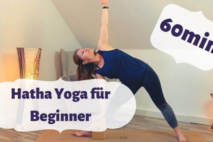 Hatha Yoga für Beginner | Anfänger | Gently Yoga | kostenlos