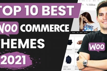 The Top 10 Best WooCommerce Themes For Wordpress 2021 (Seriously)