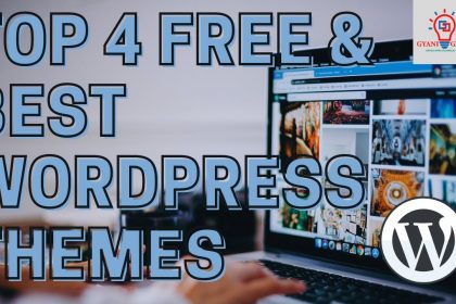 Top 4 Free & Best WordPress Themes 2021 | Best WordPress Themes for Ecommerce