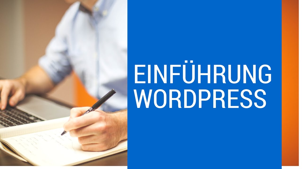 Wordpress für Anfänger Einführung - Grundlagen/erste Schritte Teil 1 (German I Deutsch)