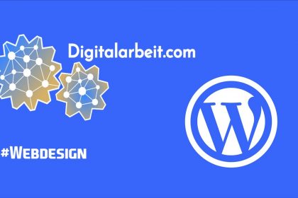 Wordpress installieren Anleitung - Webspace Netcup