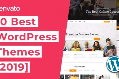 10 Best Wordpress Themes