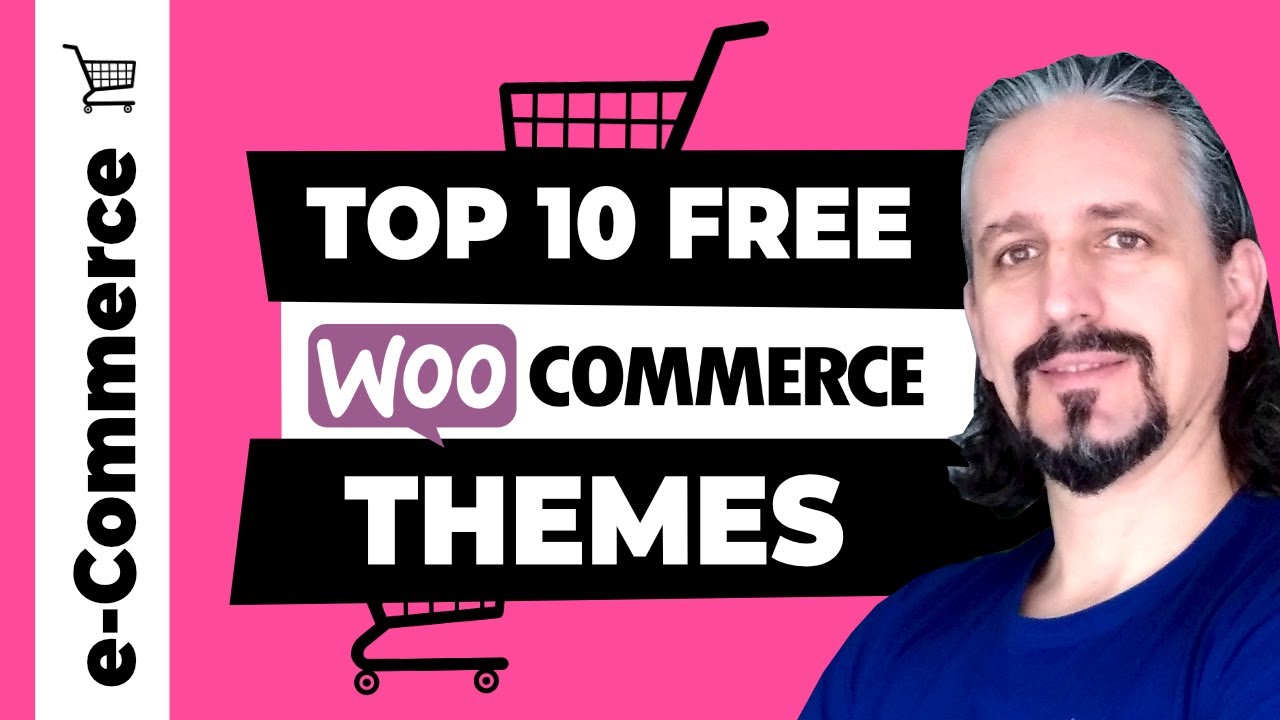 10 Free WooCommerce Themes to Design Your Online Store in 2020