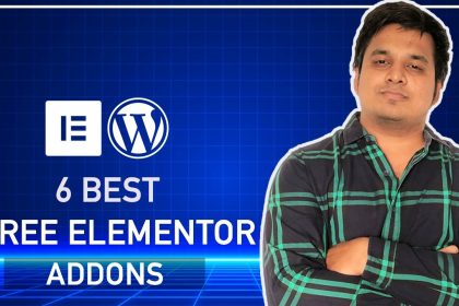 6 best free Elementor addons & plugins (2021)