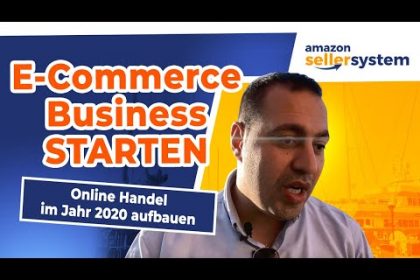E-Commerce Business STARTEN - Online Handel Ohne Starkapital?