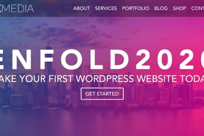 How To Make A Wordpress Website 2020 | Enfold Theme Tutorial