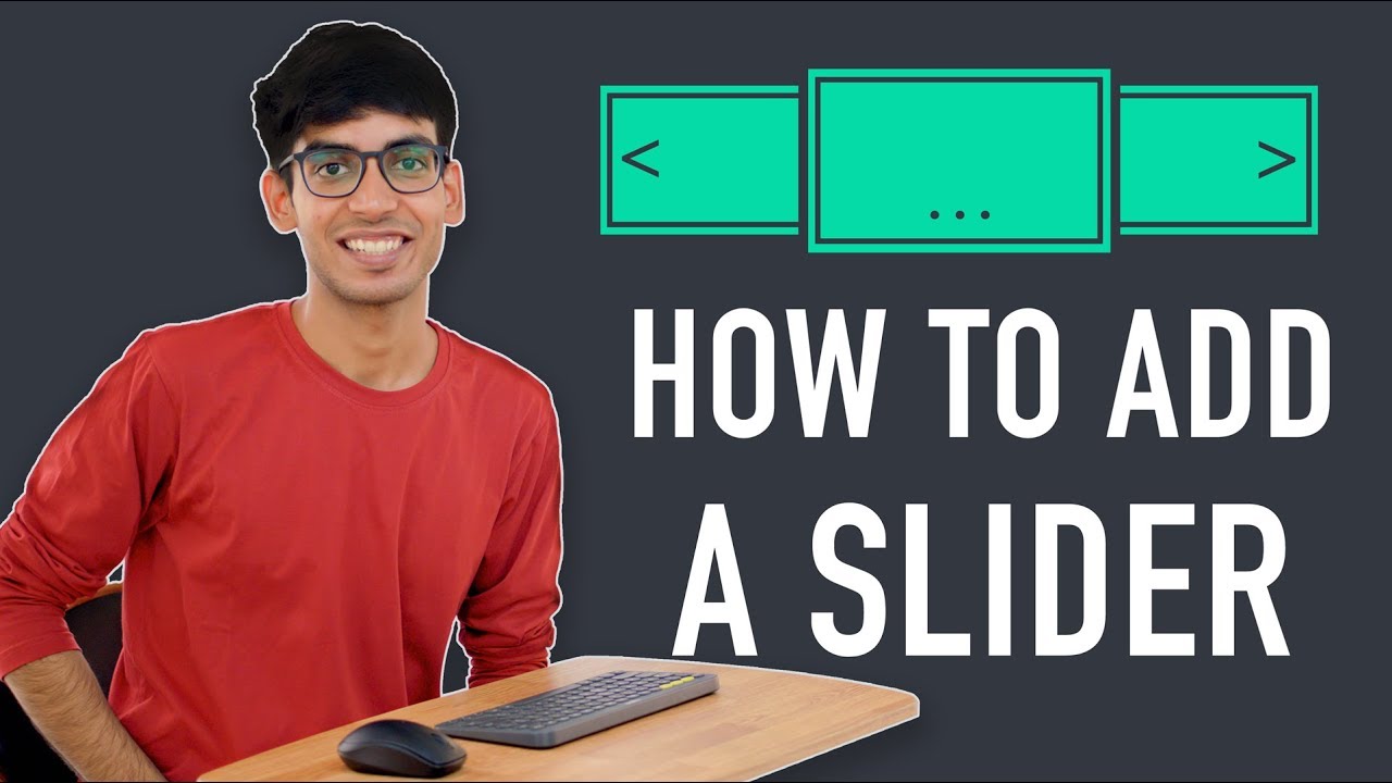 How to Create A Slider in WordPress