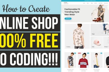 How to Create a FREE eCommerce Website with WordPress - ONLINE STORE Woostify Tutorial 2021
