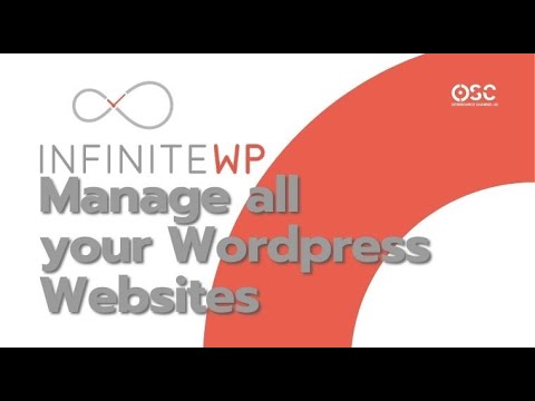Manage Multiple WordPress Sites for FREE with InfiniteWP 2020