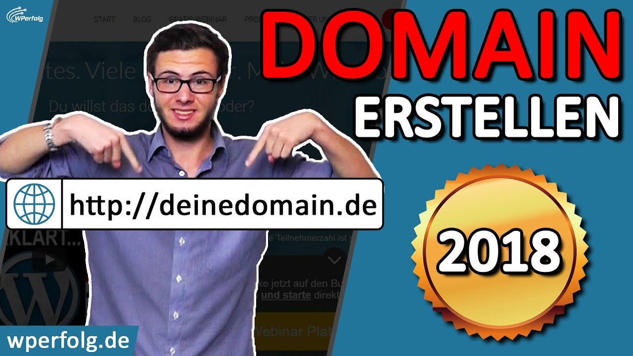 EIGENE DOMAIN ERSTELLEN ᐅ URL ERSTELLEN 2021 | Bei All-Inkl | Domain Hosting