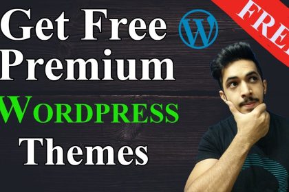 Free WordPress Premium Theme Download (Hindi) | Get Premium Wordpress Themes