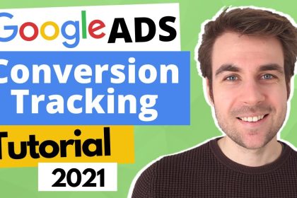Google Ads Conversion Tracking in WordPress einrichten mit dem Google Tag Manager [DSGVO Konform]