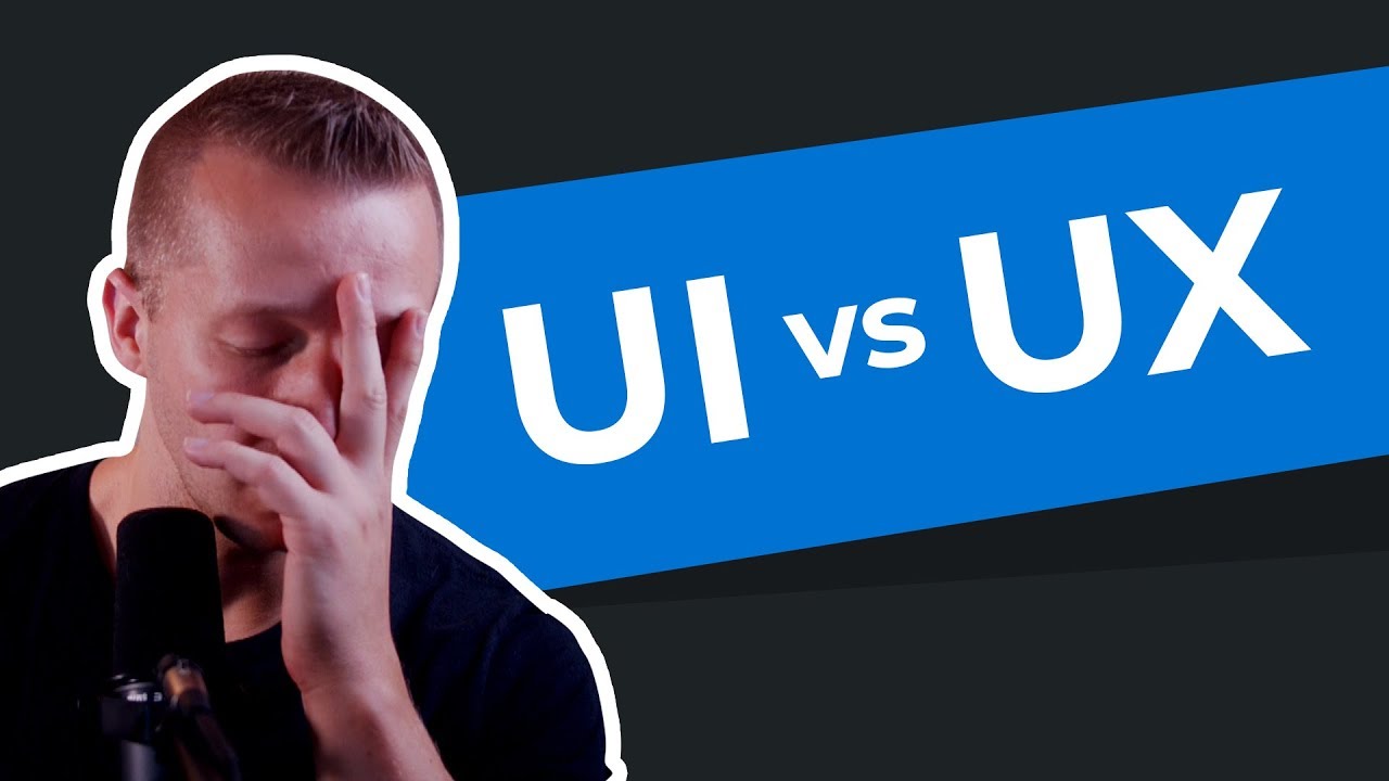 What is UI vs. UX Design? A Practical Example in Under 6 Minutes