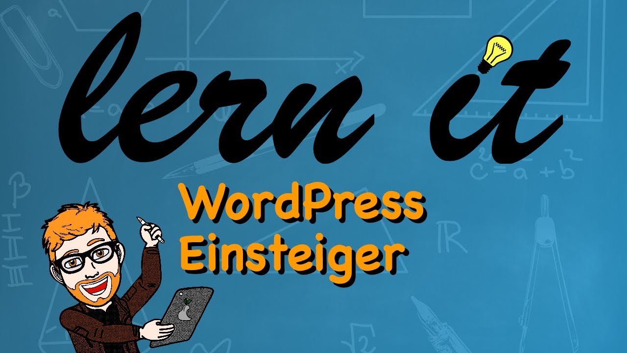 WordPress: Einsteiger - Tutorial