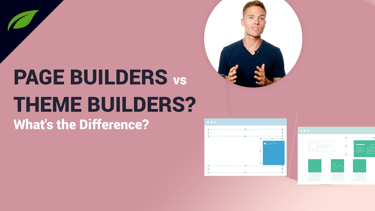 WordPress Themes and Theme Builders VS Page Builders - What's the difference?