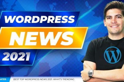 Wordpress News! Who Is The Best Wordpress Influencer? And Why Wordpress Companies Are Selling