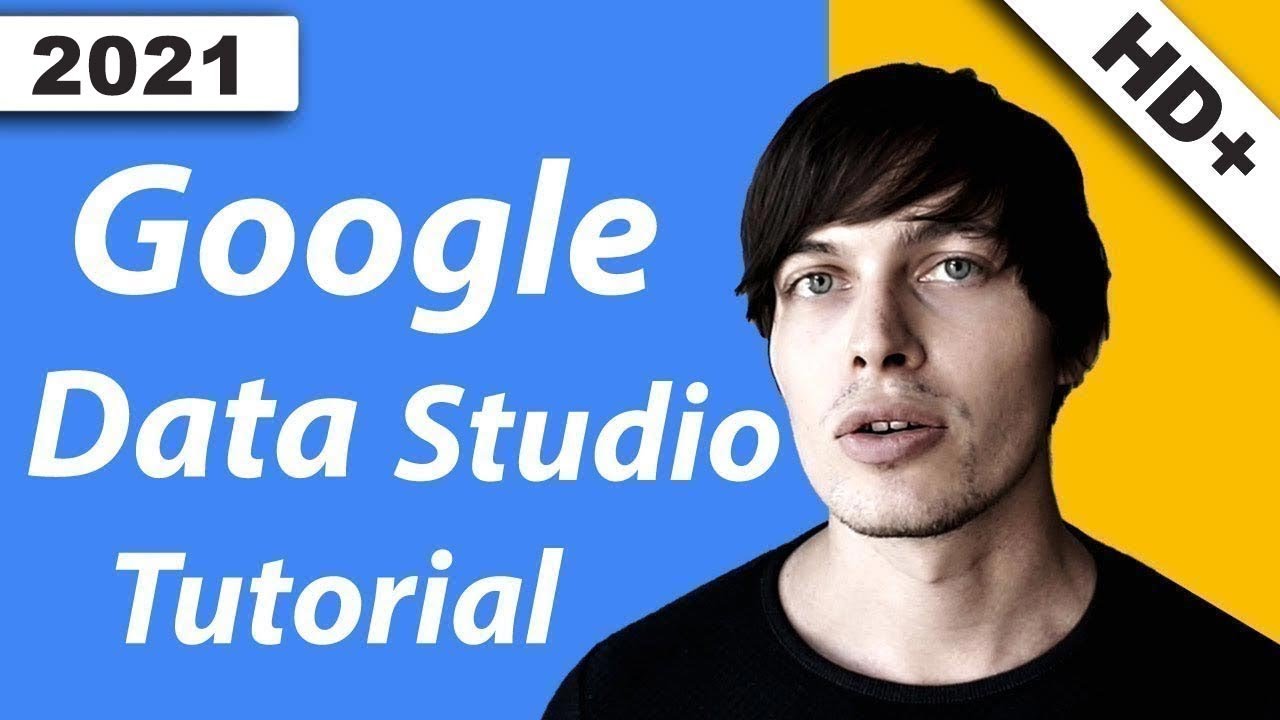 Google Data Studio Tutorial zum nachmachen und verstehen