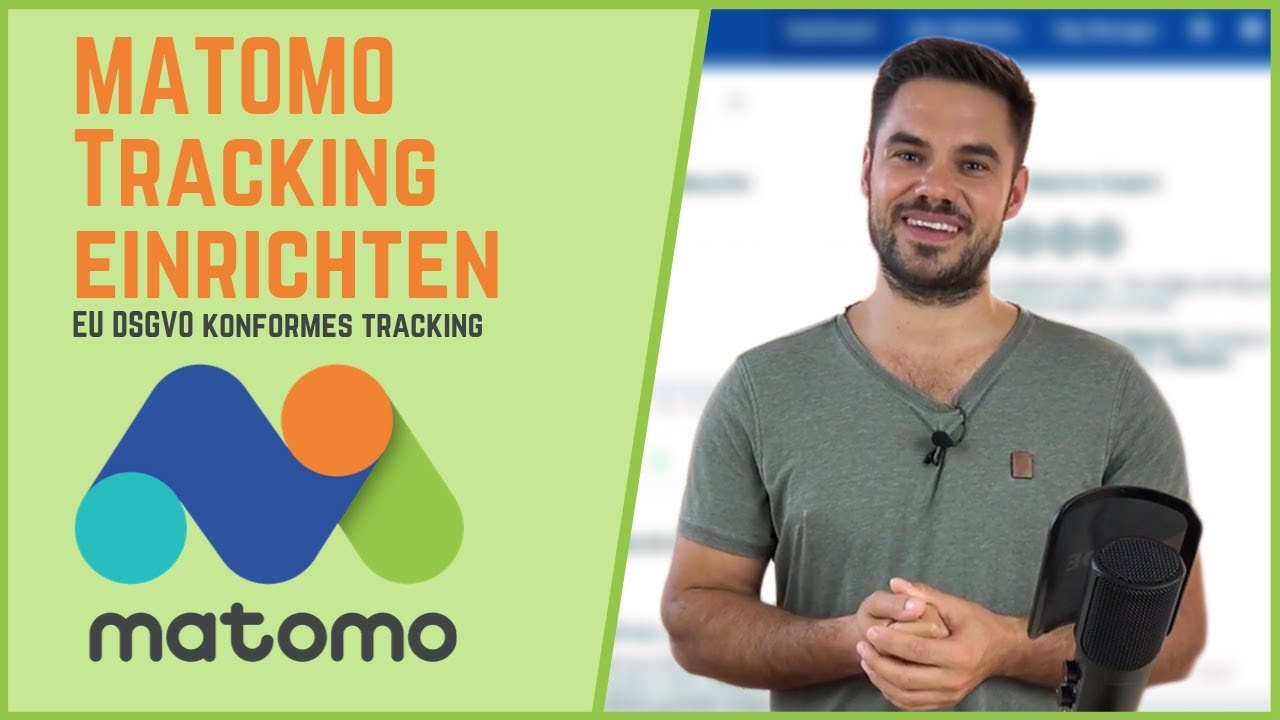 Matomo Tracking einrichten 2021 –  EU DSGVO Tracking (mit All Inkl, WordPress & Borlabs) deutsch