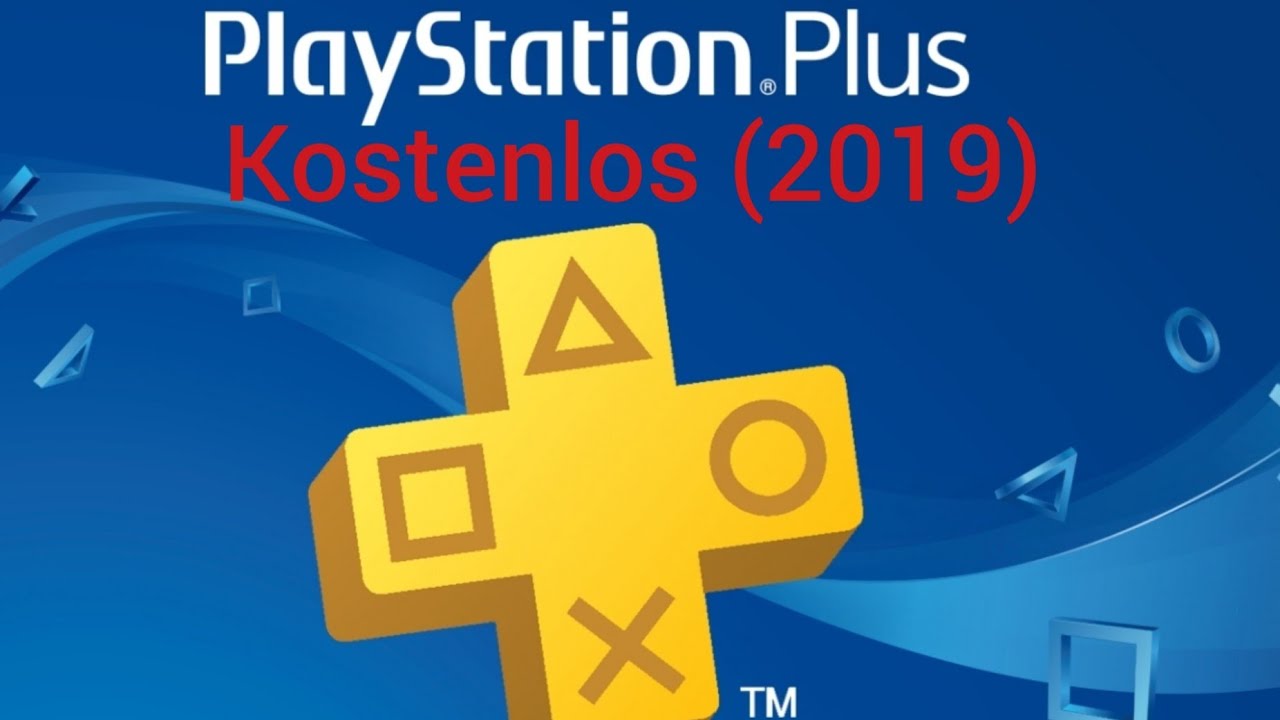 Playstation Plus und Guthaben kostenlos bekommen (2019)
