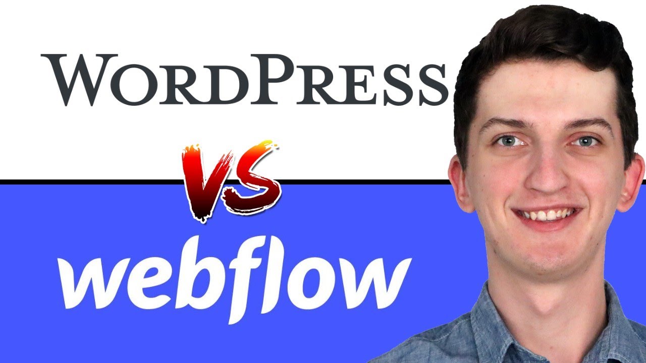 Webflow vs Wordpress - Which One Is Better?