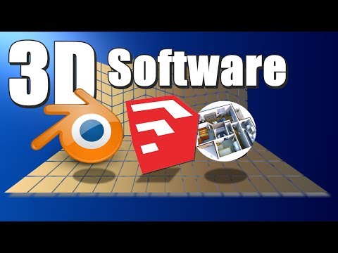 3D Software (kostenlos)