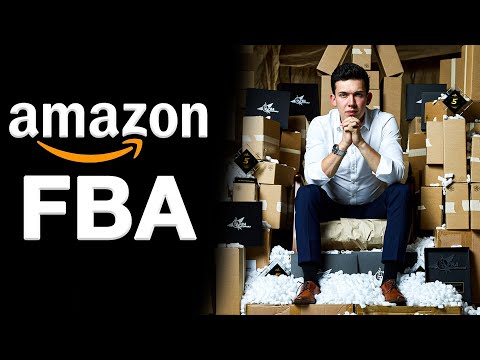 Amazon FBA Schritt für Schritt Anleitung für 2021