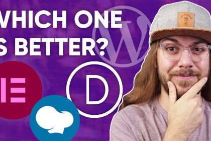 BEST Page Builder for WordPress? | Elementor vs. Divi vs. WPBakery
