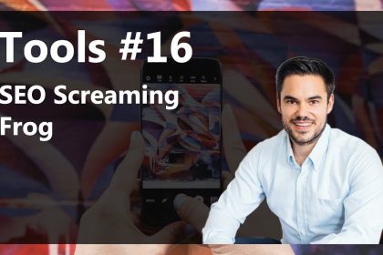 Professionelles SEO mit der Spinne - Screaming Frog Analyse / Tools #16
