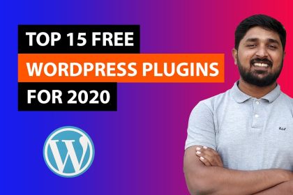 Top 15 Best WordPress Plugins 2021 | Hindi