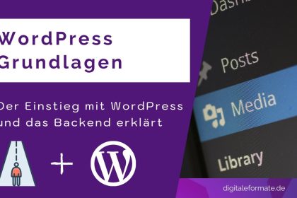 WordPress Tutorial - Grundlagen für absolute Einsteiger (2021)