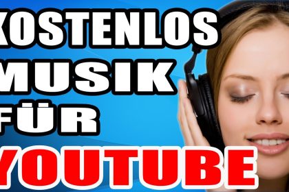 Youtube Musik für Videos kostenlos Download / Bibliothek. Deutsch German GEMAFREI Tutorial