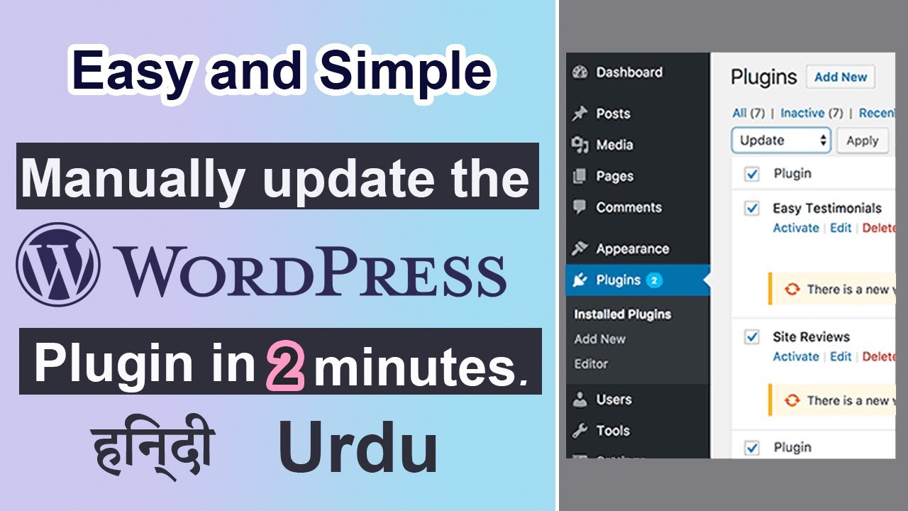 best way to update wordpress themes and plugins without losing content