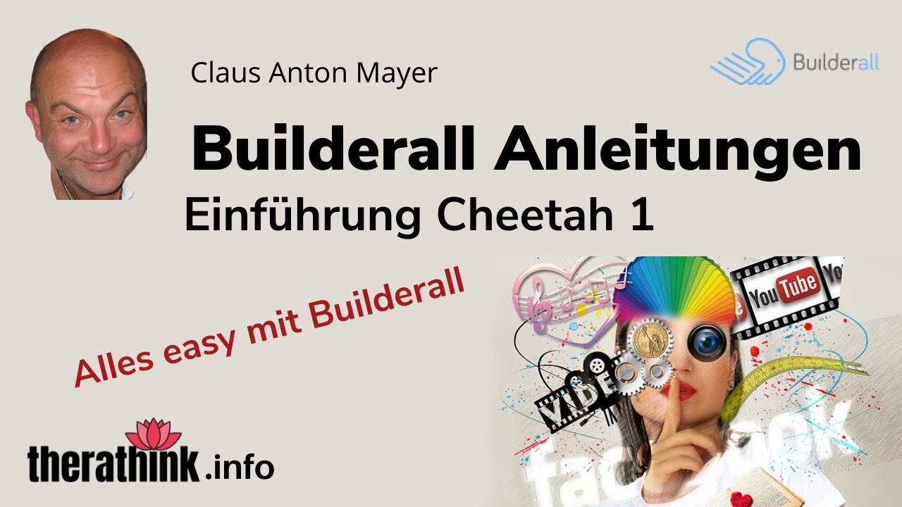 Builderall- Cheetah Grundlagen