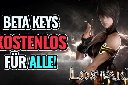 Lost Ark Beta Keys KOSTENLOS für Alle! So gehts! | Lost Ark Deutsch