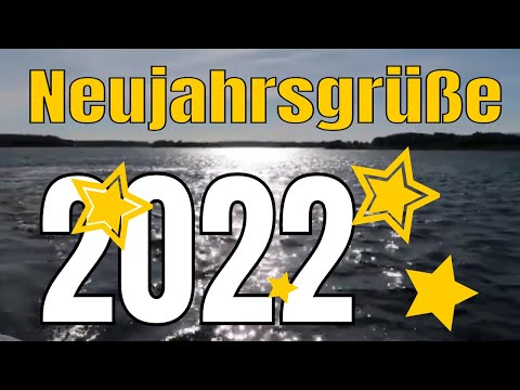 Neujahrsgrüße 2022 kostenlos zum Verschicken - Neujahrswünsche 2022 aus Deutschland