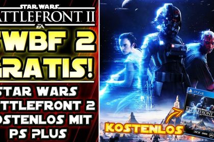 Star Wars Battlefront 2 kostenlos! - Playstation Plus Spiel im Juni! - News Deutsch Tombie