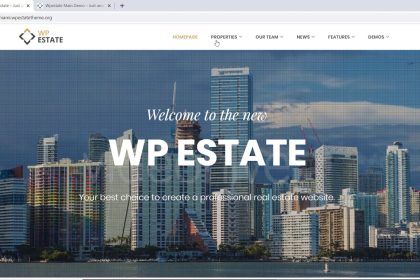 Top 10 Best Real Estate WordPress Themes - Property Listing - Directory WP Themes