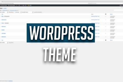 WordPress: Was ist ein Theme bzw. Template?